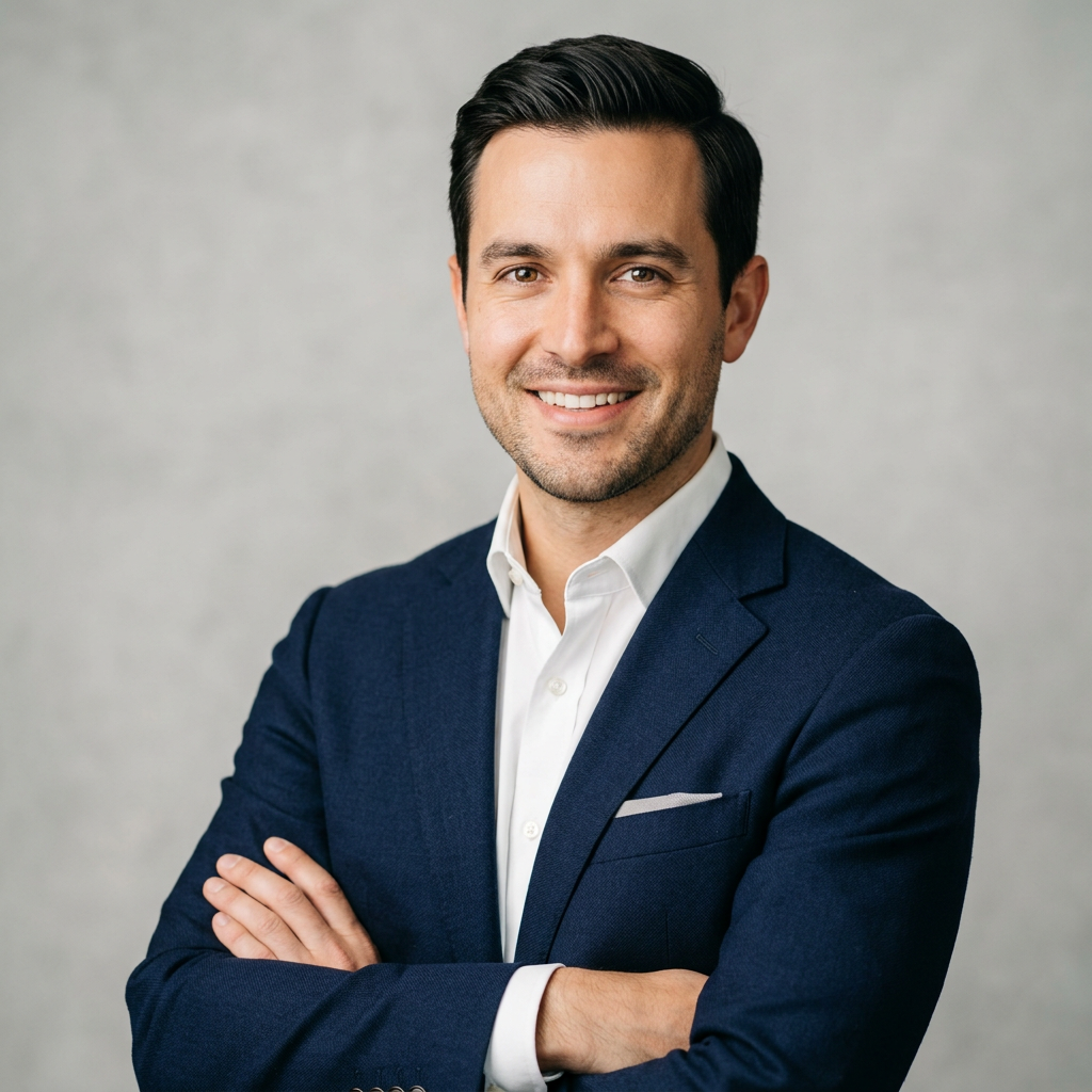 GrowthHarbor lead growth strategist headshot